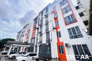 Orchis Apartment, Bandar Parklands