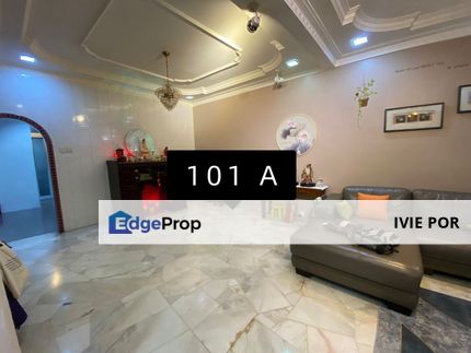 Teluk Gadong Klang Terraced House For Sale 1760sqft Double Storey, Selangor, Klang