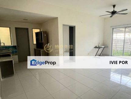 Laman Impian Bandar Botanik Klang Town House For Sale 904sqft Ground Floor, Selangor, Klang