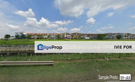 Aman Perdana Klang Shop For Sale 22x75 Double Storey, Selangor, Klang