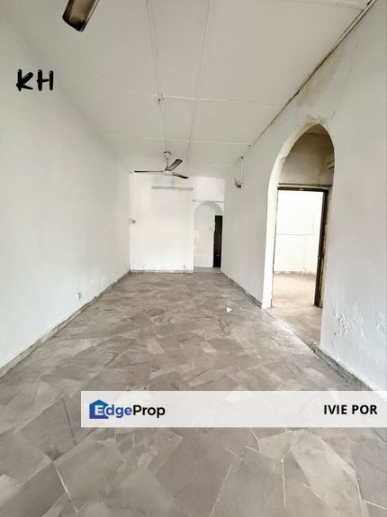 Taman Desawan Klang Terraced House For Sale 20x60 Single Storey, Selangor, Klang