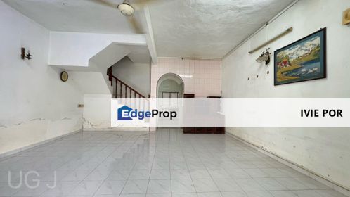 Taman Klang Utama Klang Terraced House For Sale 18x34 Double Storey, Selangor, Klang
