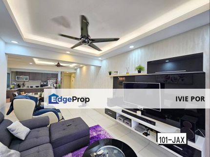 Pelangi Heights Klang Apartment For Sale 1150sqft Good Location, Selangor, Klang