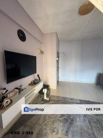 Pangsapuri Kasuarina Bandar Botanic Apartment For Sale 900sqft Klang, Selangor, Bandar Botanic/Bandar Bukit Tinggi