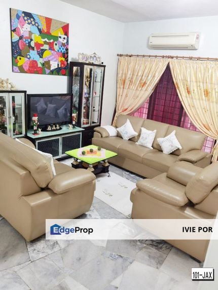 Bandar Baru Klang Terraced House For Sale 1900sqft Double Storey, Selangor, Klang