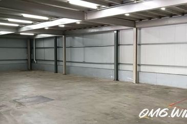 Nouvelle Industrial Park Bukit Rimau