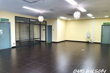 Nouvelle Industrial Park Bukit Rimau