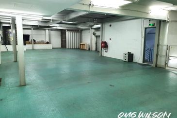 Nouvelle Industrial Park Bukit Rimau