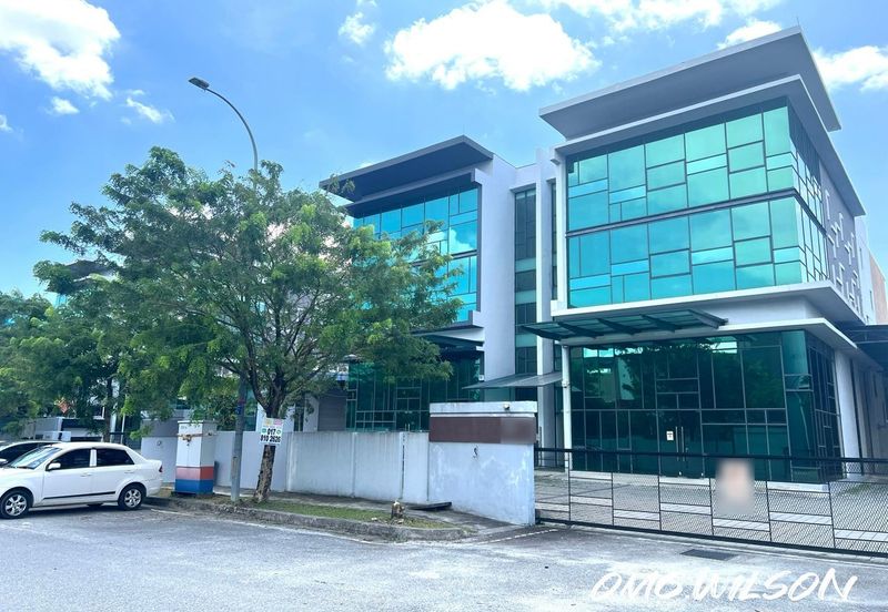 Nouvelle Industrial Park Bukit Rimau