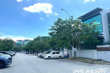 Nouvelle Industrial Park Bukit Rimau