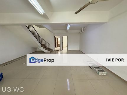 Telok Pulai Klang Terraced House For Sale 1900sqft Double Storey, Selangor, Klang