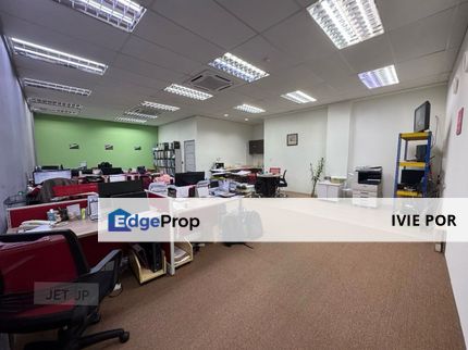 The Landmark Office Klang Office For Sale 2000sqft Bandar Bukit Tinggi Fully Furnished , Selangor, Klang