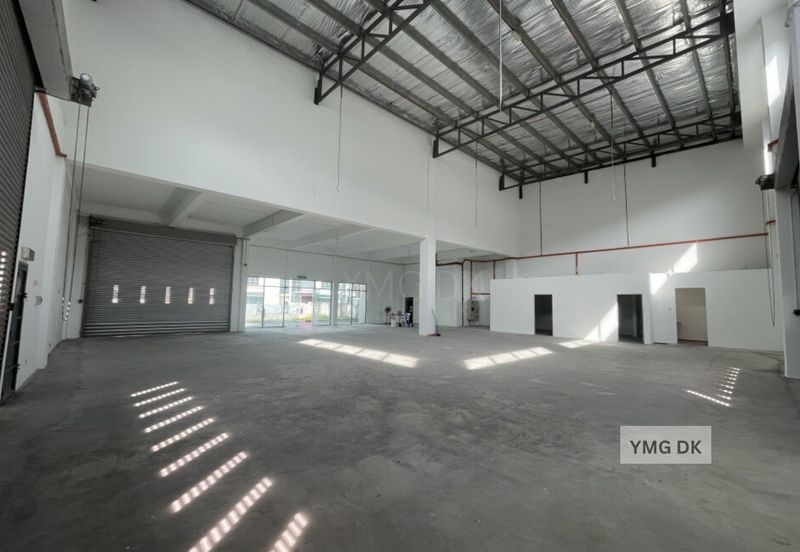 Taman Perindustrian Air Hitam Phase 1