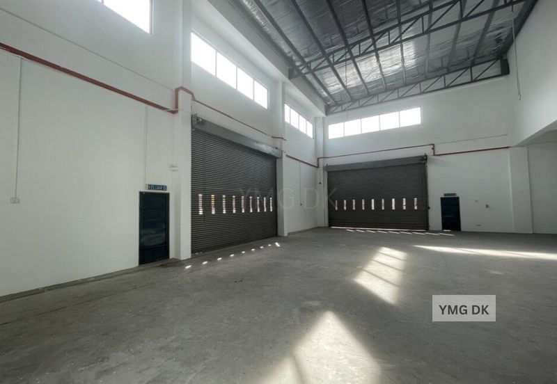 Taman Perindustrian Air Hitam Phase 1