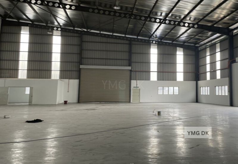 Taman Perindustrian Air Hitam Phase 1