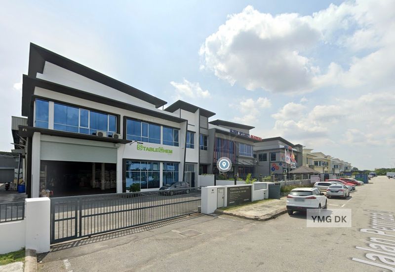 Taman Perindustrian Air Hitam Phase 1