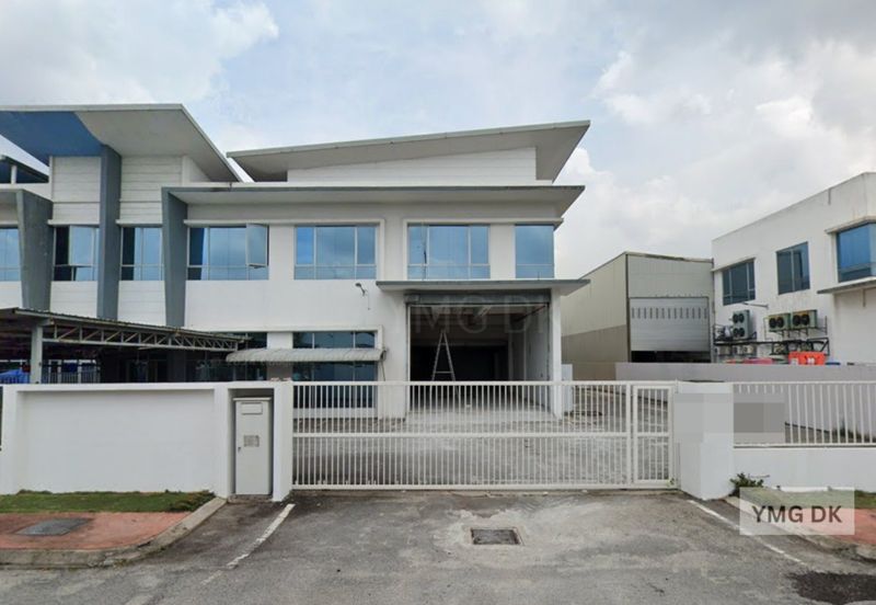 Taman Perindustrian Air Hitam Phase 1