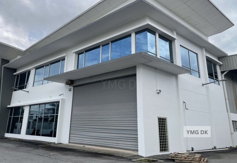 Taman Perindustrian Air Hitam Phase 1