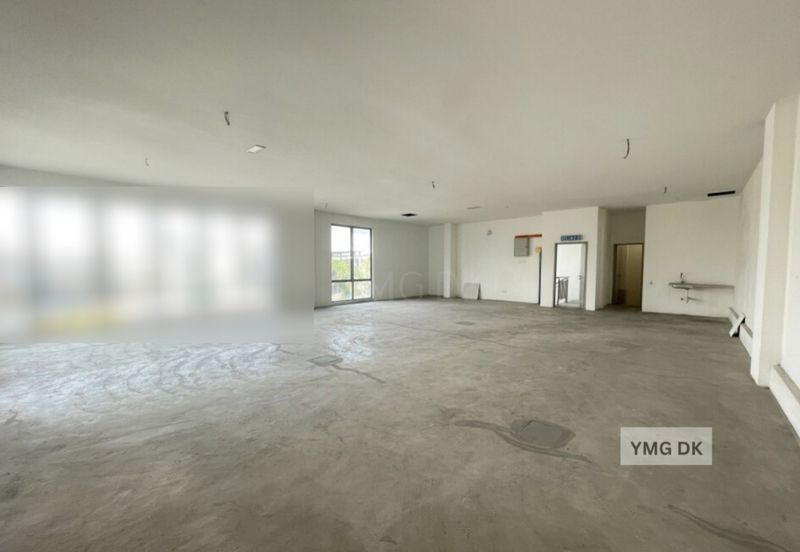 Taman Perindustrian Air Hitam Phase 1