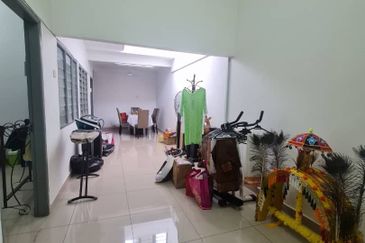 Taman Melawis (Taman Heng Luen)