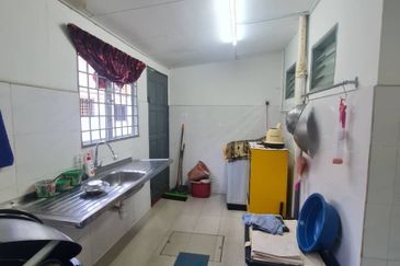 Taman Melawis (Taman Heng Luen)