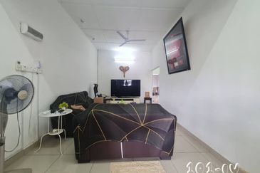 Taman Melawis (Taman Heng Luen)