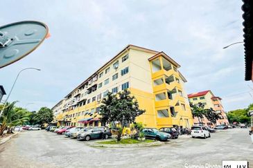 Pangsapuri Aman Perdana