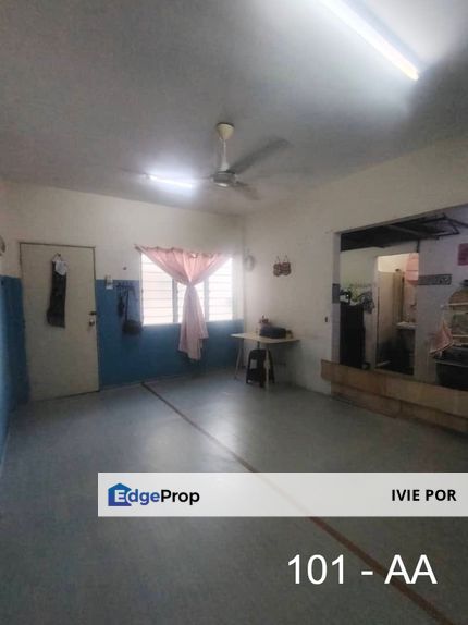 Pangsapuri Arista Klang Condominium For Sale 635sqft , Selangor, Klang