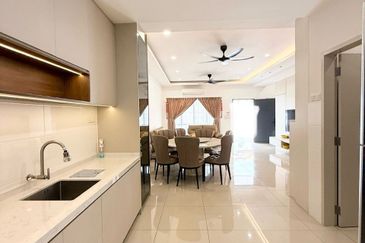 Bywater Homes Type Auritum Setia Utama 3