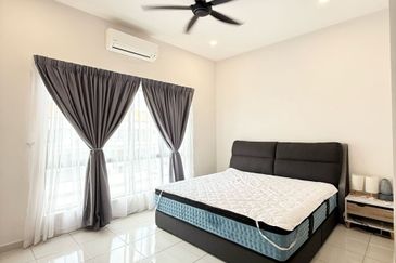 Bywater Homes Type Auritum Setia Utama 3