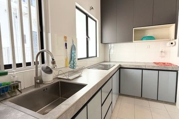 Bywater Homes Type Auritum Setia Utama 3