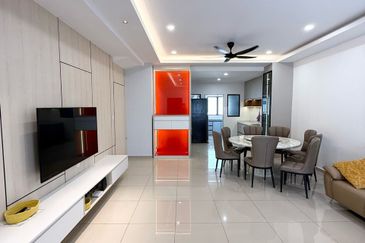 Bywater Homes Type Auritum Setia Utama 3