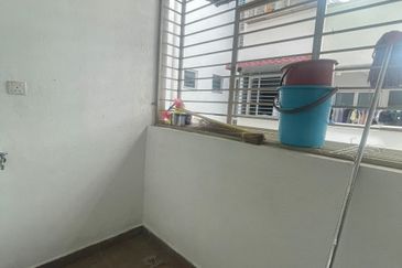 Orchis Apartment, Bandar Parklands