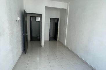 Orchis Apartment, Bandar Parklands