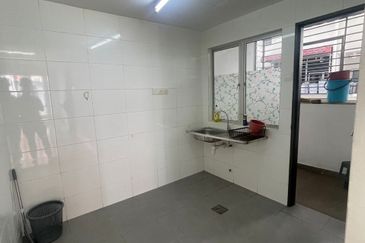 Orchis Apartment, Bandar Parklands