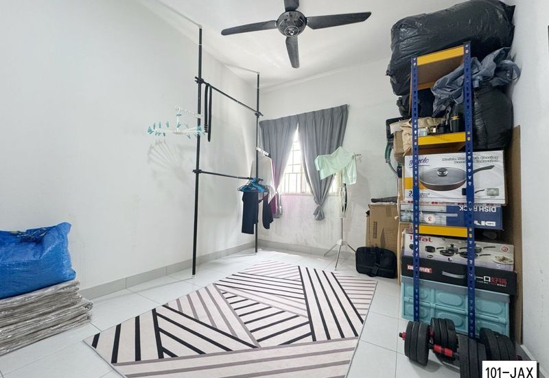 Seri Intan Apartments @ Setia Alam