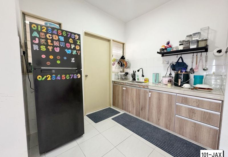 Seri Intan Apartments @ Setia Alam