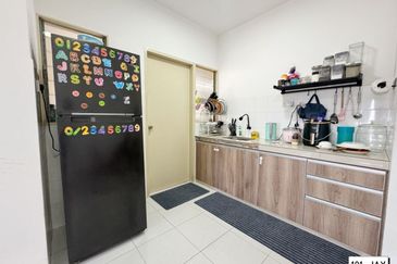 Seri Intan Apartments @ Setia Alam