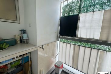 Seri Intan Apartments @ Setia Alam