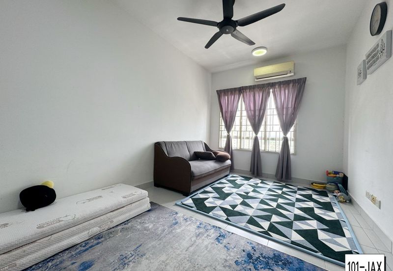 Seri Intan Apartments @ Setia Alam