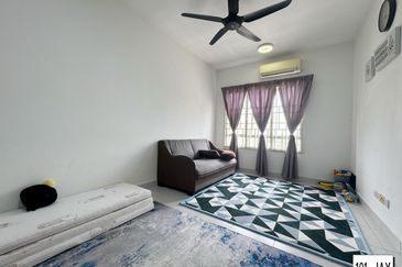 Seri Intan Apartments @ Setia Alam