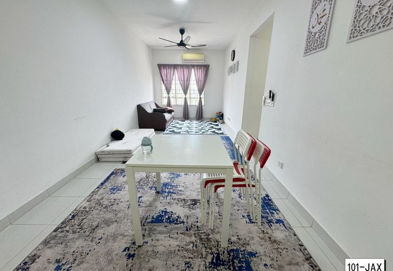 Seri Intan Apartments @ Setia Alam