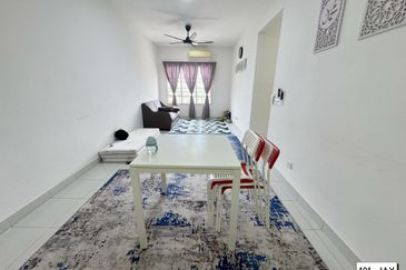 Seri Intan Apartments @ Setia Alam