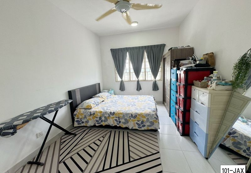 Seri Intan Apartments @ Setia Alam