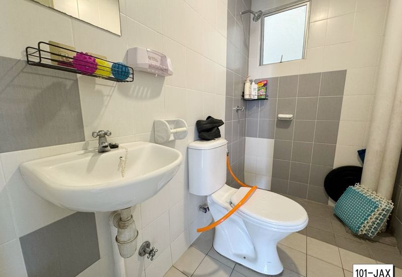 Seri Intan Apartments @ Setia Alam