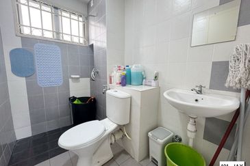 Seri Intan Apartments @ Setia Alam