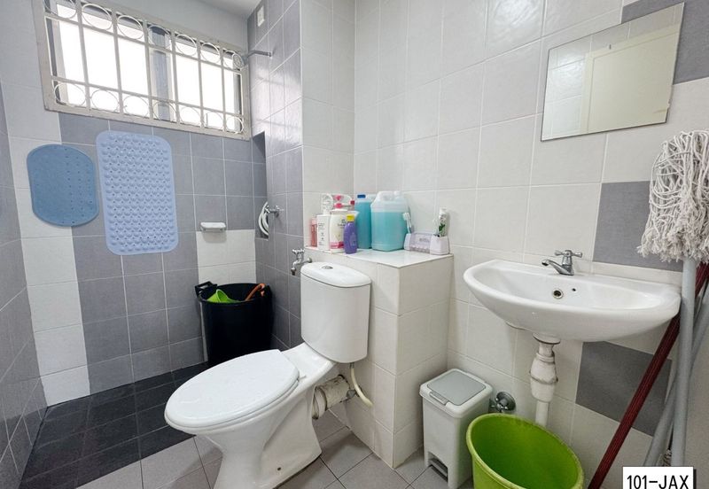 Seri Intan Apartments @ Setia Alam