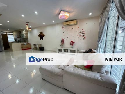 Bandar Parklands Klang Superlink House For Sale 20x75 Double Storey, Selangor, Klang