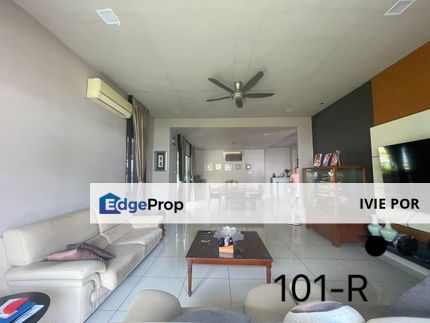 Kota Kemuning Hills Shah Alam Bungalow For Sale 5800sqft Double Storey , Selangor, Shah Alam
