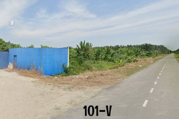 Telok Panglima Garang